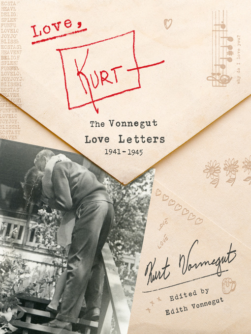 Title details for Love, Kurt by Kurt Vonnegut - Wait list